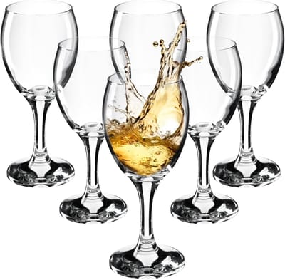 Lexium Cava Glazen - Prosecco Glazen - Cava Glas - Cavaglazen - Champagneglazen - Must Have Voor De Feestdagen