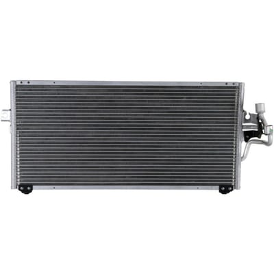Condensator, airconditioning NISSENS 94357