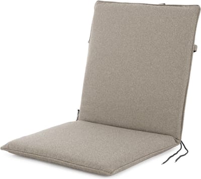Madison Stapelstoel Tuinkussen - Manchester Taupe - 105x50 - Bruin