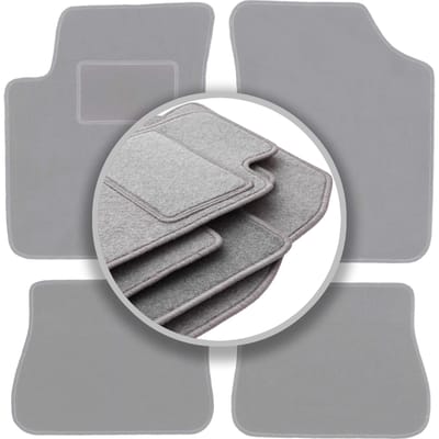 Grijze automatten voor: Kia Picanto I hatchback (2003-2011)