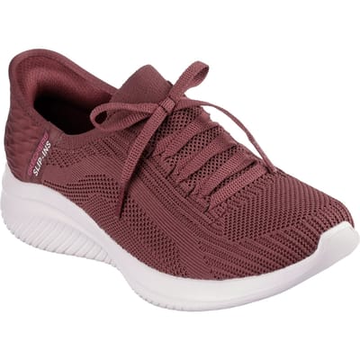 Skechers Ultra Flex 3.0 Schoenen Rood EU 38 Vrouw