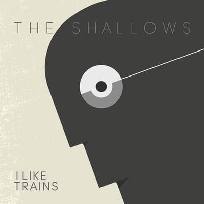 iLiKETRAiNS - The Shallows (CD)