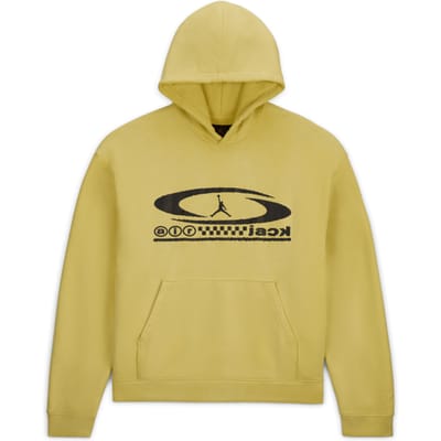 Jordan X Travis Scott Hoody Groen K308