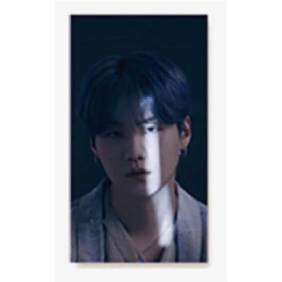 BTS 3D Foto LENTICULAIRE BLADWIJZERPROOF VER.1