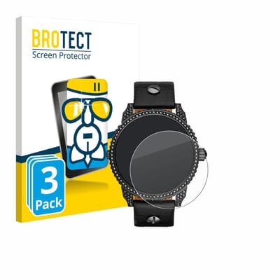 Screenprotector 3 Stuks voor Diesel Mini Daddy Beschermglas transparant