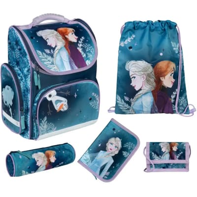 Frozen School Set - 5 Delig