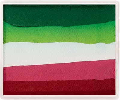 PXP Professional Colours splitcake 50 gram Big For Roses - Carnaval Schmink Kleur Feest Thema Body Paint