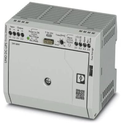 Phoenix Contact UNO-UPS/24DC/24DC/60W 2905907 UPS
