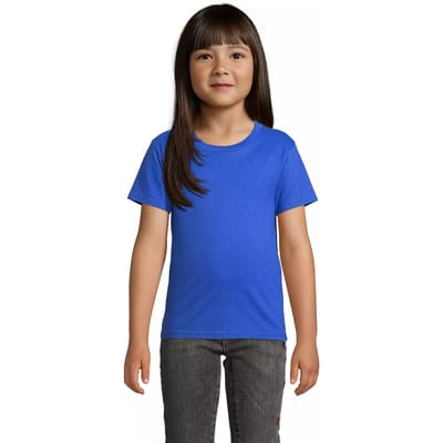 SOL'S Kids´ Pioneer T-Shirt L03578 - Royal Blue 241 - 2 Jahre (86/94)