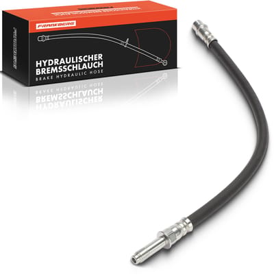 Frankberg 1x remslang voor L/R Mercedes Sprinter B901 B902