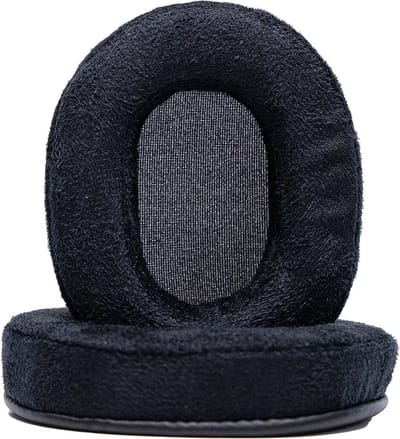 Dekoni Audio Replacement Earpads for ATH-M50X & MDR-7506 (Choice Suède)