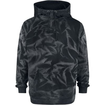 Forplay Trui met capuchon - Harry - M - voor Mannen - zwart