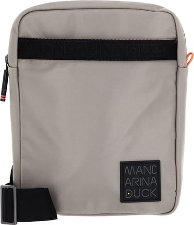 MANDARINA DUCK Schoudertas Warrior Small Crossover Simply Taupe Beige
