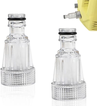Allecto - Waterfilter voor Hogedrukreiniger - Bescherming en