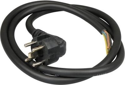 Perilex aansluitsnoer 1.5m
