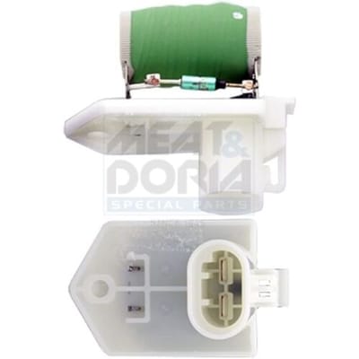 Regelaar, interieurventilator MEAT & DORIA 667415