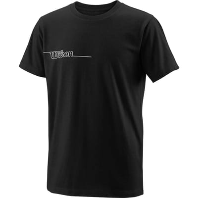 Kinder-T-shirt Wilson Team II Tech