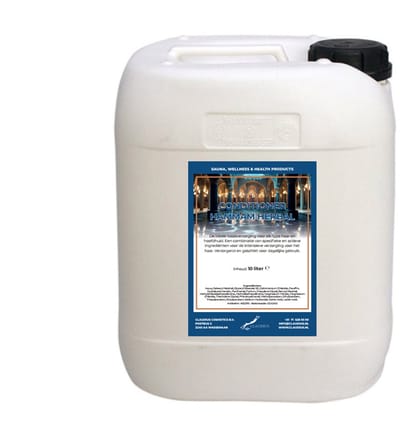 Hairconditioner Hammam Herbal 10 liter