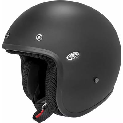 Jet motorhelm Premier Classic