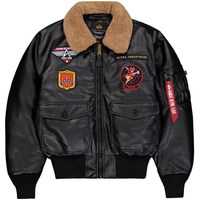 Bomber Alpha Industries G-1 Devils Brigade