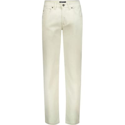 Gardeur Broek Bill Lightweight Comfort Stretch Cool Touch Summer Structure Licht Zand / male