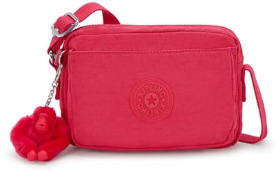 Kipling ABANU Schoudertas - RESORT PINK