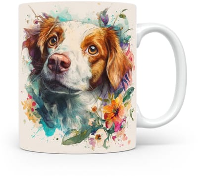 Beker Kooikerhondje