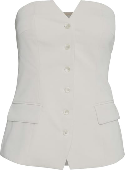 VERO MODA - VMCHARITY SL TLR CORSET - Dames - Blouses
