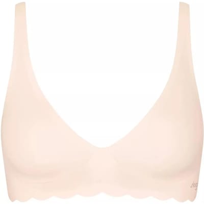 Sloggi Women ZERO Microfibre 2.0 Soft bra - BH - beige