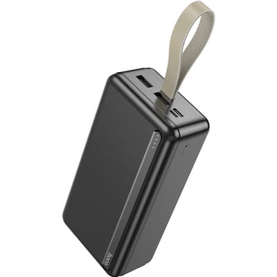 Hoco Powerbank 30.000 mAh Black