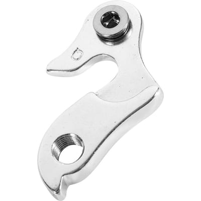 Aluminiumlegering Achterderailleurpad Derailleurpad Staarthaak Drop Out Adapter(8#)