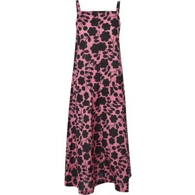 Regatta Dames/Dames Orla Kiely II Bloemen Zondress (Roze)