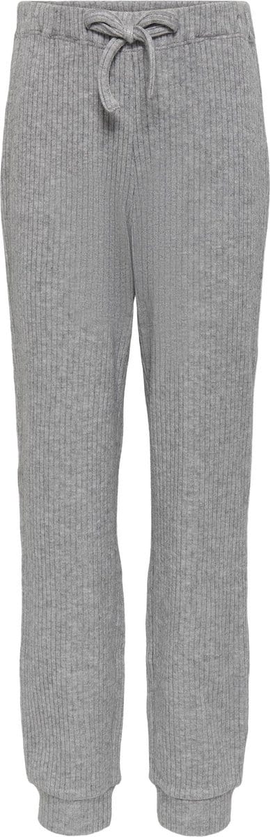 ONLY - Broek - Maat 152 - Meisjes - Humus - Viscose