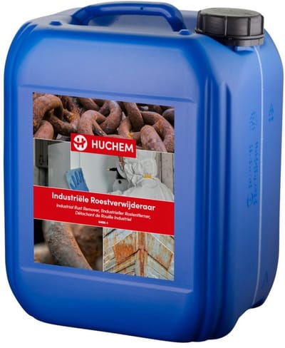 Roestverwijderaar 10 L | Industriële roestoplosser & roestomvormer