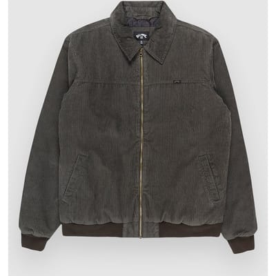 Billabong Smith Jas Grijs L Man