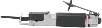 Dailygoods - Pneumatische Luchtzaag Mini met 3 Bladen en Veiligheidstrigger