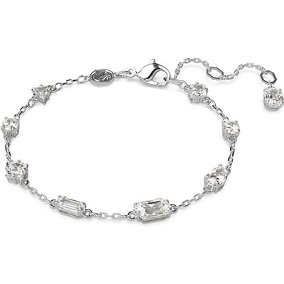 Swarovski Mesmera 5661530 - Dames - Armband - Zilver