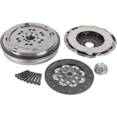 Schaeffler Luk Koppelingskit met dubbelmassa vliegwiel LUK RepSet DMF 600 0072 00