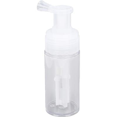 Bouteille Pulvérisateur à Poudre 110 ml Rechargeable Amovible Pulvérisateur Poudrier Vide avec Bouchon Anti-Fuite pour Salon de Coiffure Lisseur