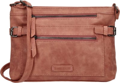 Enrico Benetti Nouméa Crossbody - 66657 - Zacht roze