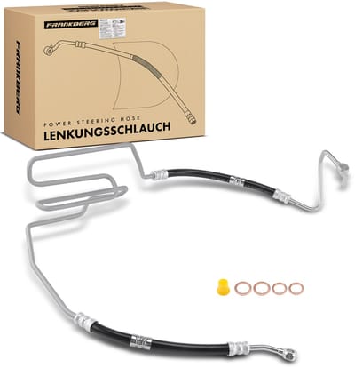 Frankberg 1x stuurbekrachtigingsslang voor Audi A3 8L1 S3 quattro