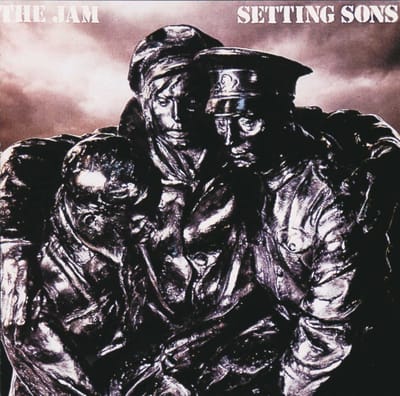 The Jam - Setting Sons (LP) (Reissue)