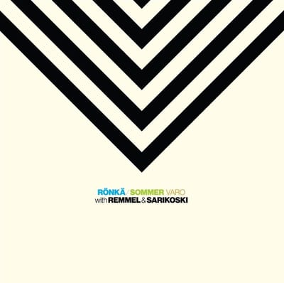 Artturi Rönkä & Daniel Sommer - Varo (CD)