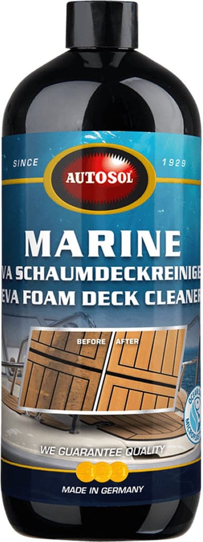 Autosol Marine EVA Foam Deck Cleaner - reiniger voor EVA schuim ("imitatie teak")