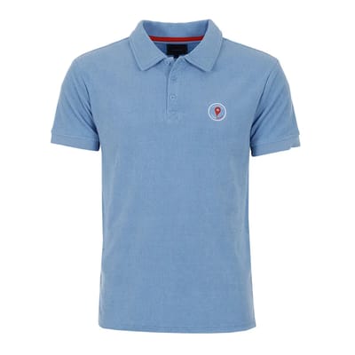 Polo Shirt Korte Mouw Degré Celsius Polo manches courtes homme CEPONG
