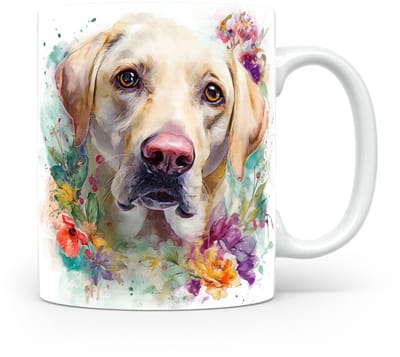 Beker Labrador retriever