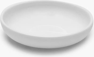 Serax Piet Boon Base bord laag D6 H1.5cm wit (set van 8 stuks)
