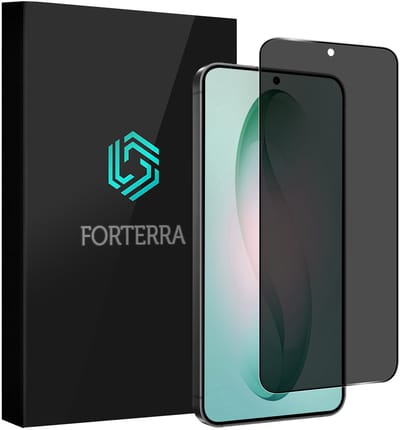 Screenprotector Geschikt voor Samsung Galaxy S26 - Privacy Filter - Beschermglas - Gehard Glas - Tempered Glass - Screen Protector