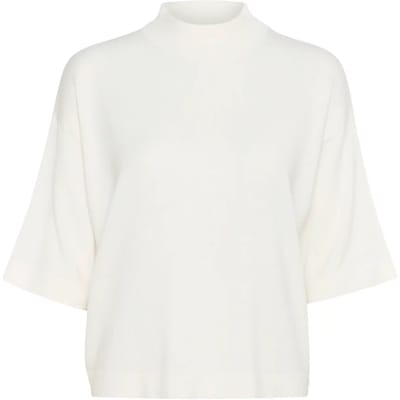 Kaffe KAlizza Turtleneck Dames Trui - Maat M