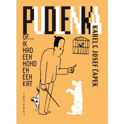 Pudlenka - Karel Capek